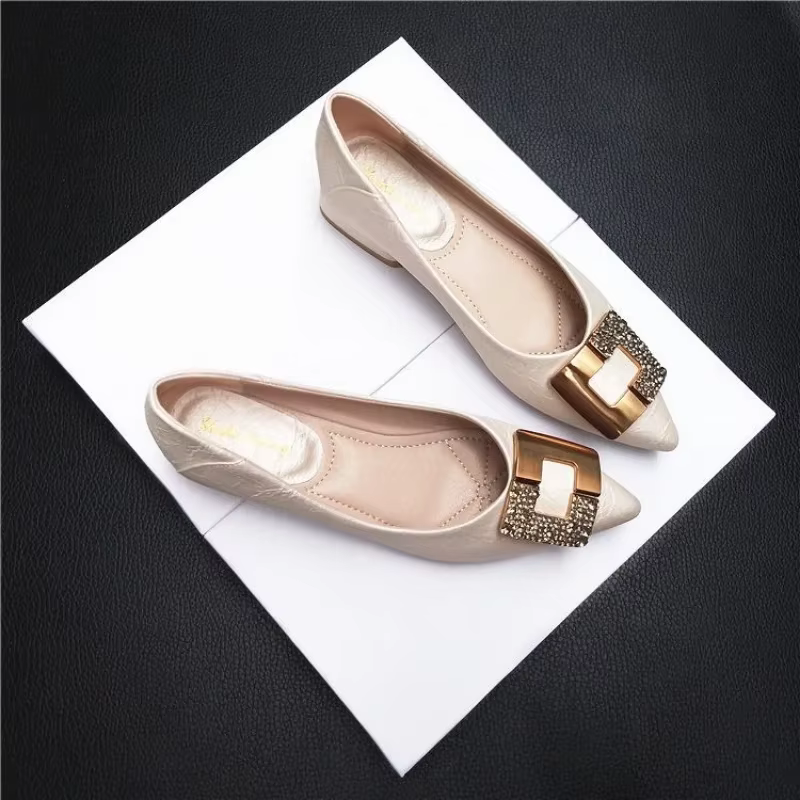 Chaussures d'été blanches pour femmes