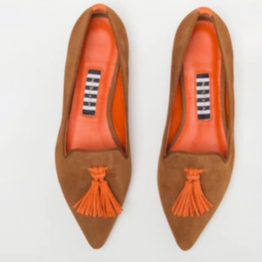 Chaussures bateau pour femmes