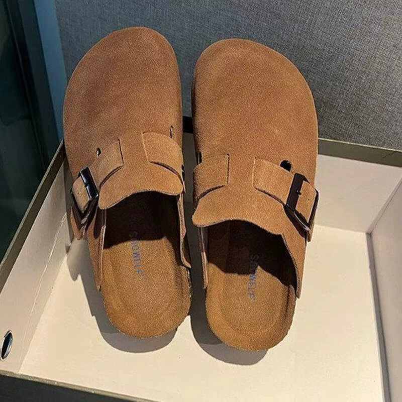 Chaussures mules pour femmes