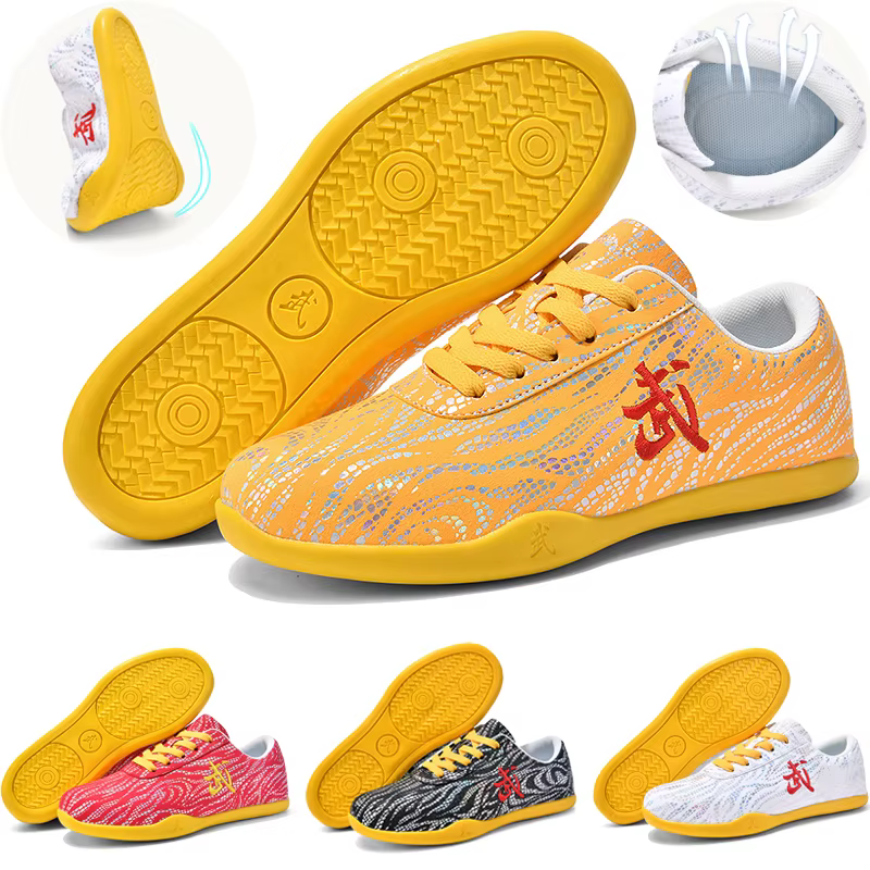 Chaussures Wushu chinoises