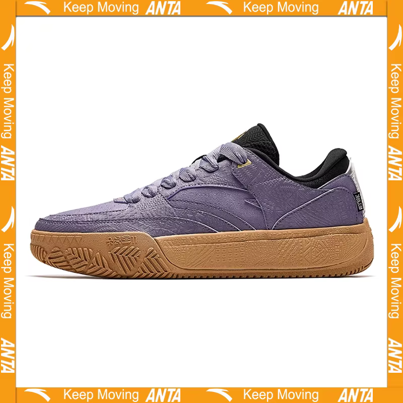 ANTA OUWEN MIMA Series Hélà CODE Basketball Culture Board Chaussures pour hommes