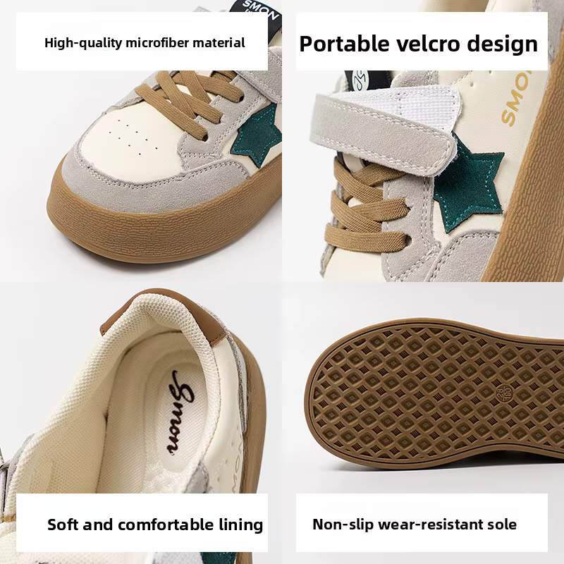 Chaussures en toile pour filles