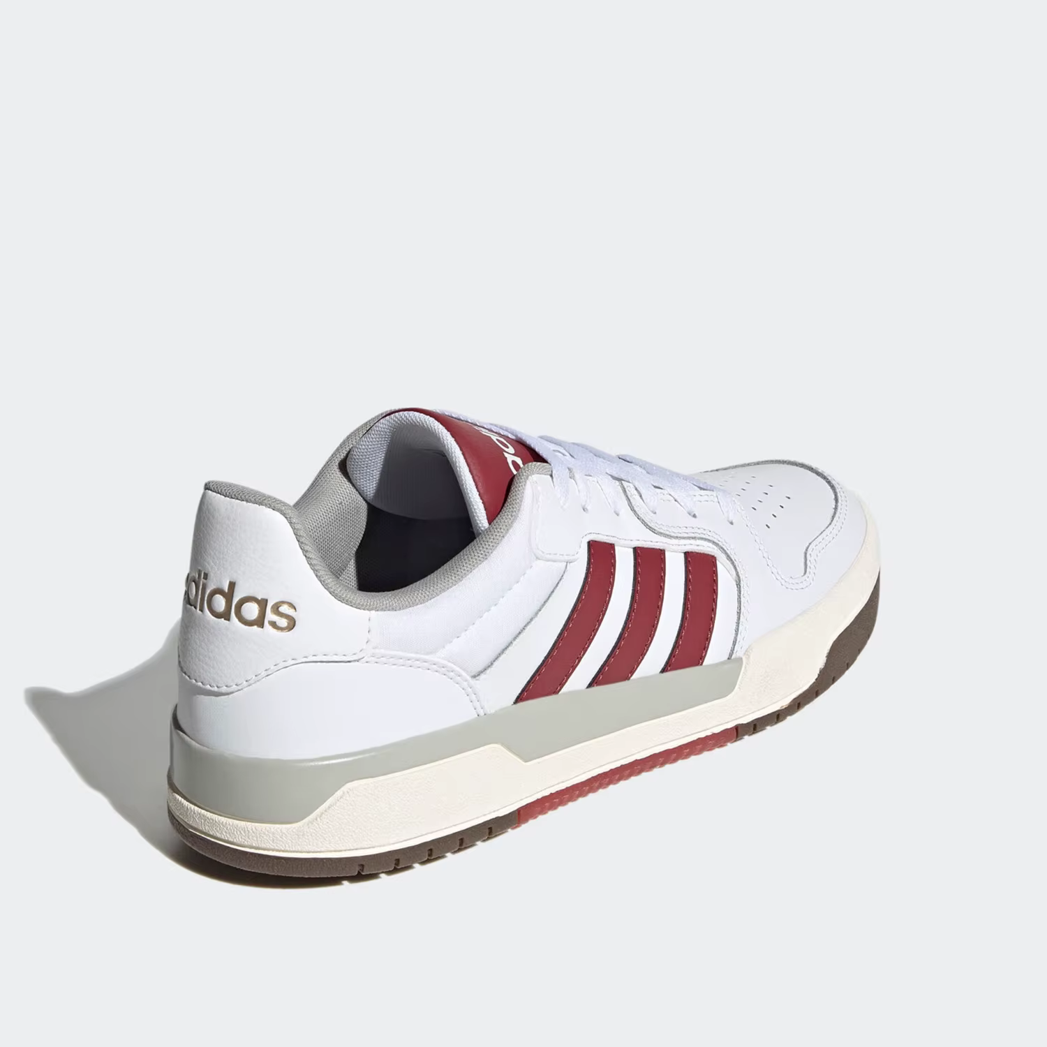 Adidas Originals ENTRAP baskets rétro décontractées pour hommes et femmes JQ3926