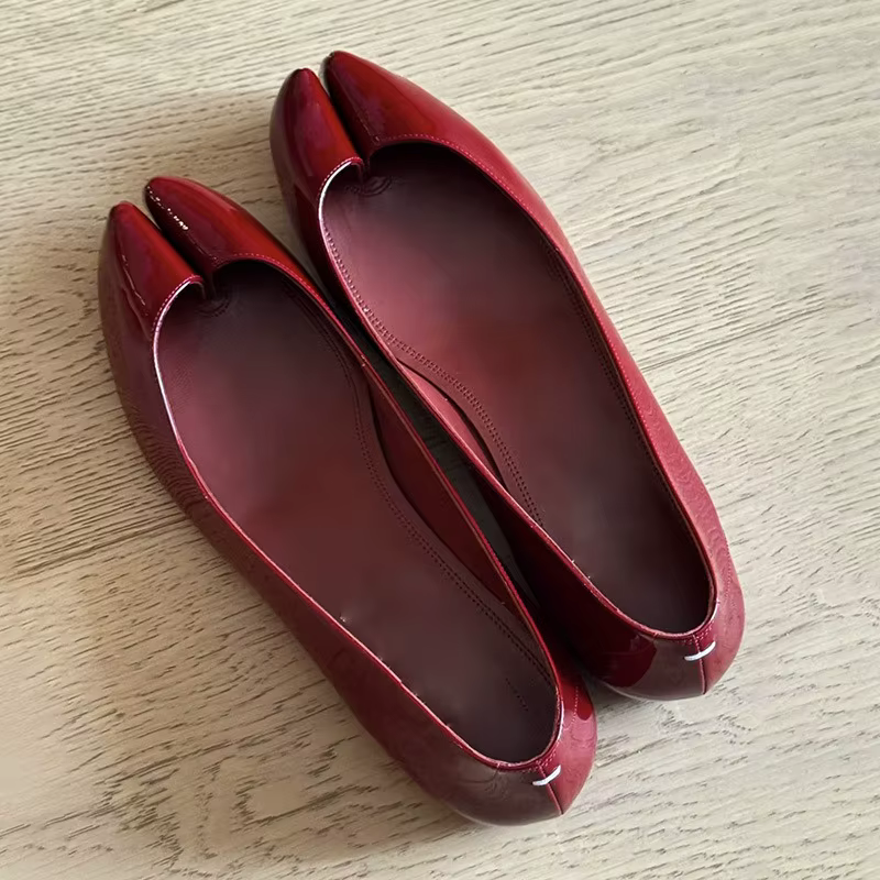 Chaussures simples de styliste