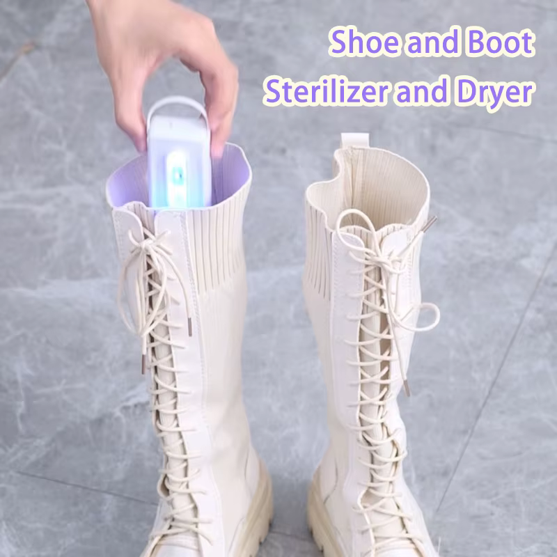 Sèche-chaussures électrique portable