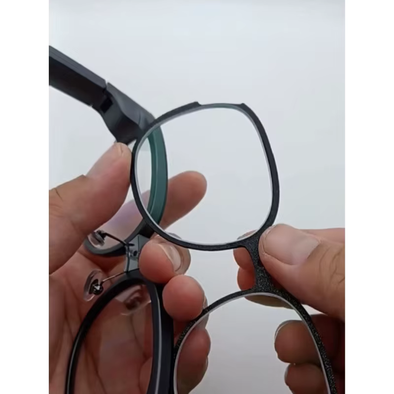Lunettes AR intelligentes MYVU, lentilles pour myopie, accessoires de Prescription