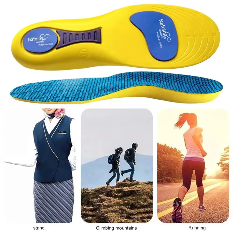 Semelles intérieures de Sport pour chaussures
