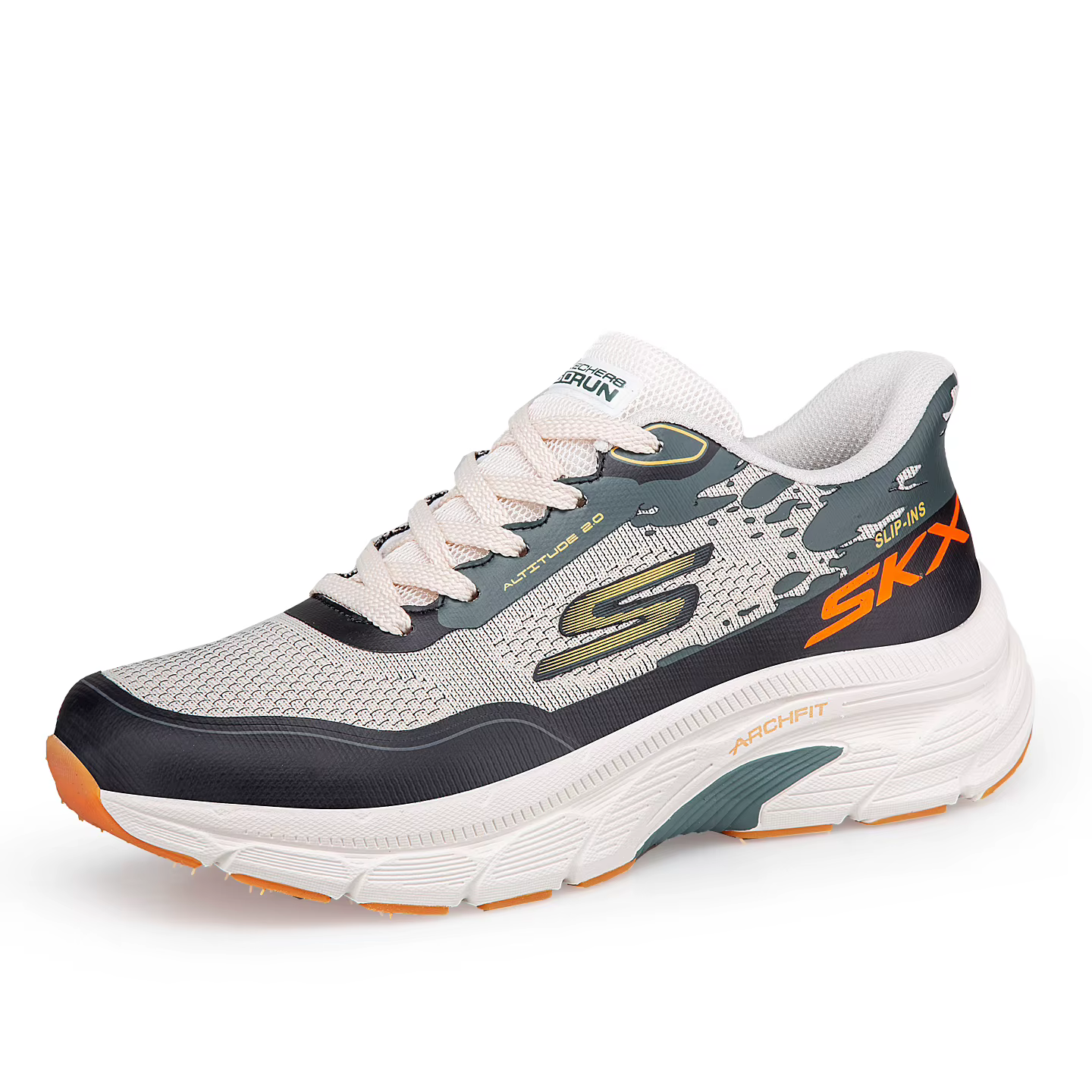 Nouvelles Chaussures de Course Originales pour Hommes 2026 – Antidérapantes