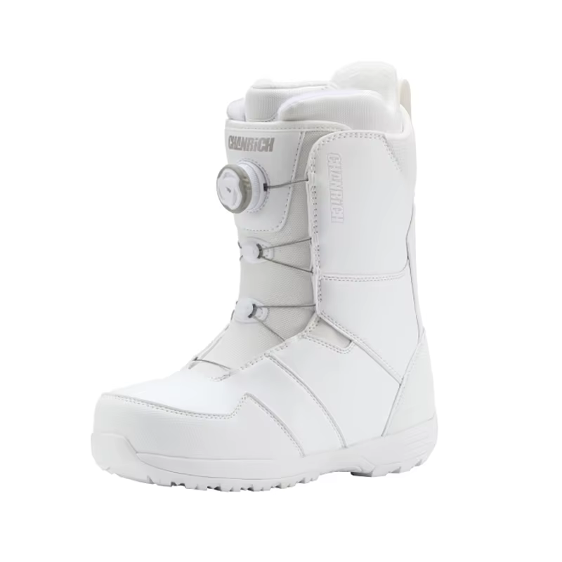 Bottes de ski anti-ski à fil pour hommes et femmes