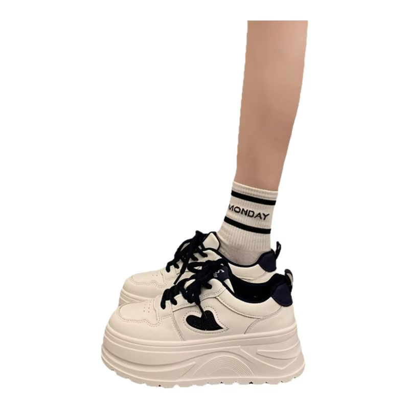 Chaussures blanches pour femmes