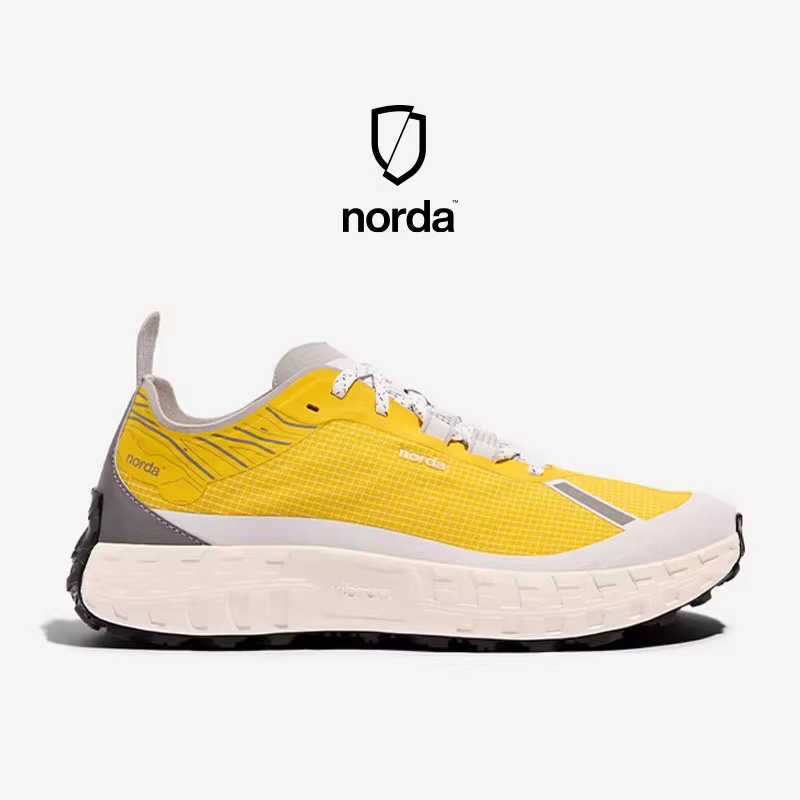 NORDA Chaussures de sport unisexe 001A Cinder