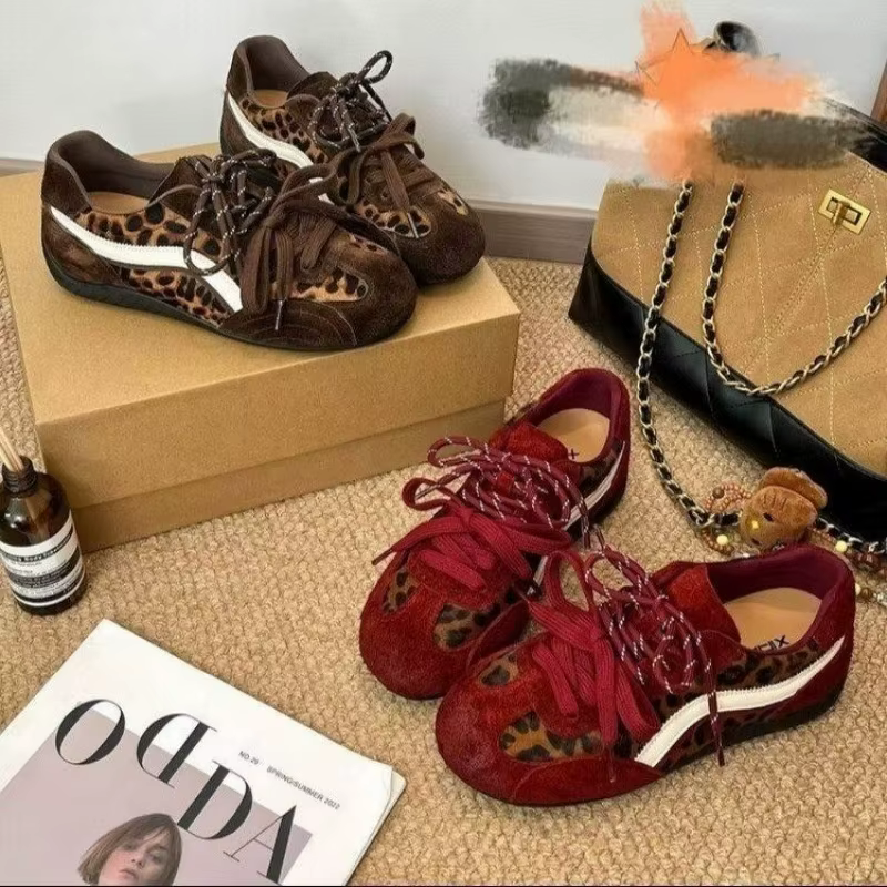Chaussures Dequan décontractées pour femmes