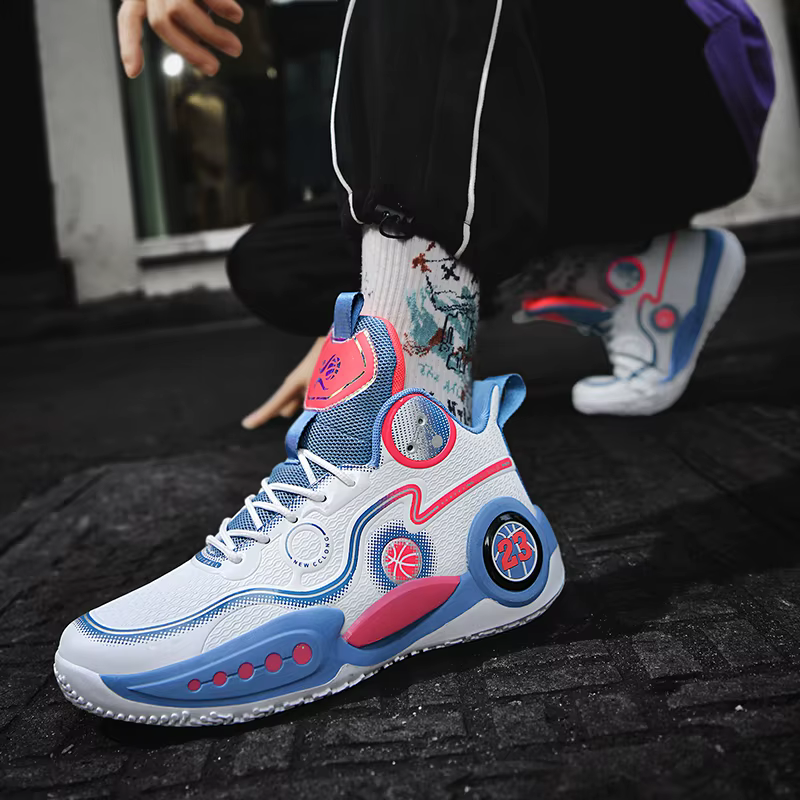Chaussures de basket-ball pour hommes