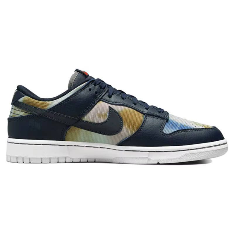 Nike Dunk Retro PRM Obsidian Graffiti Chaussures de skate basses pour hommes
