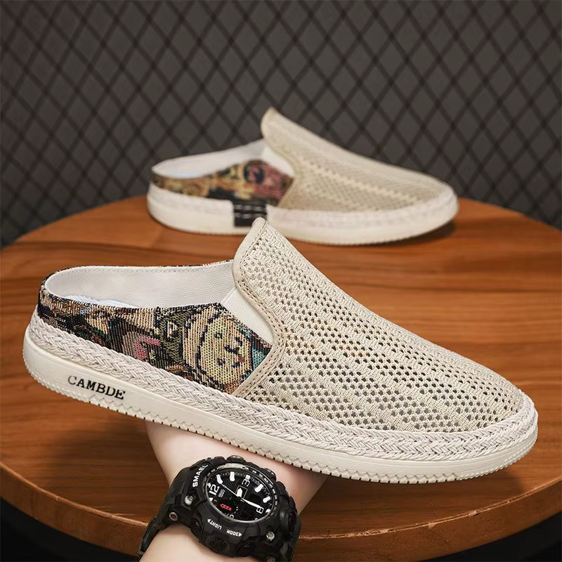 Chaussures à enfiler pour hommes