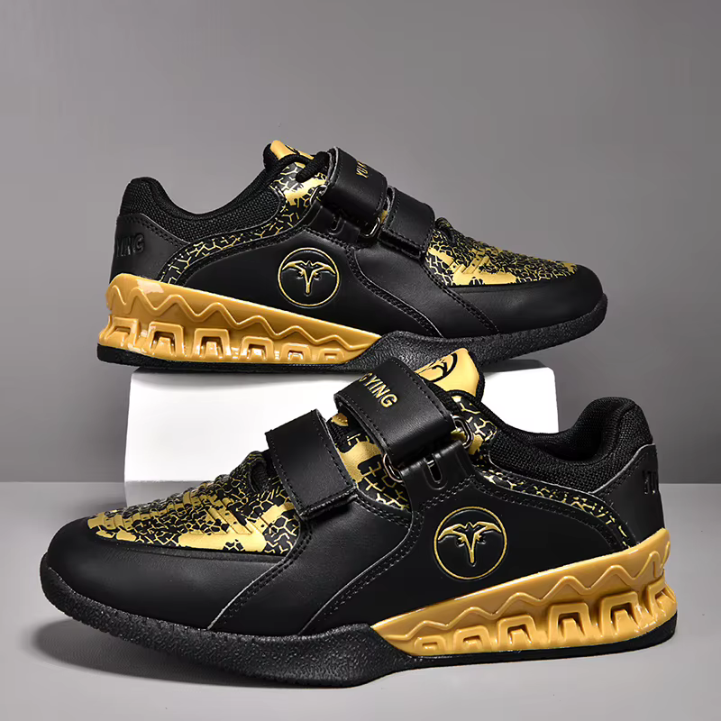 Chaussures de musculation professionnelles pour hommes