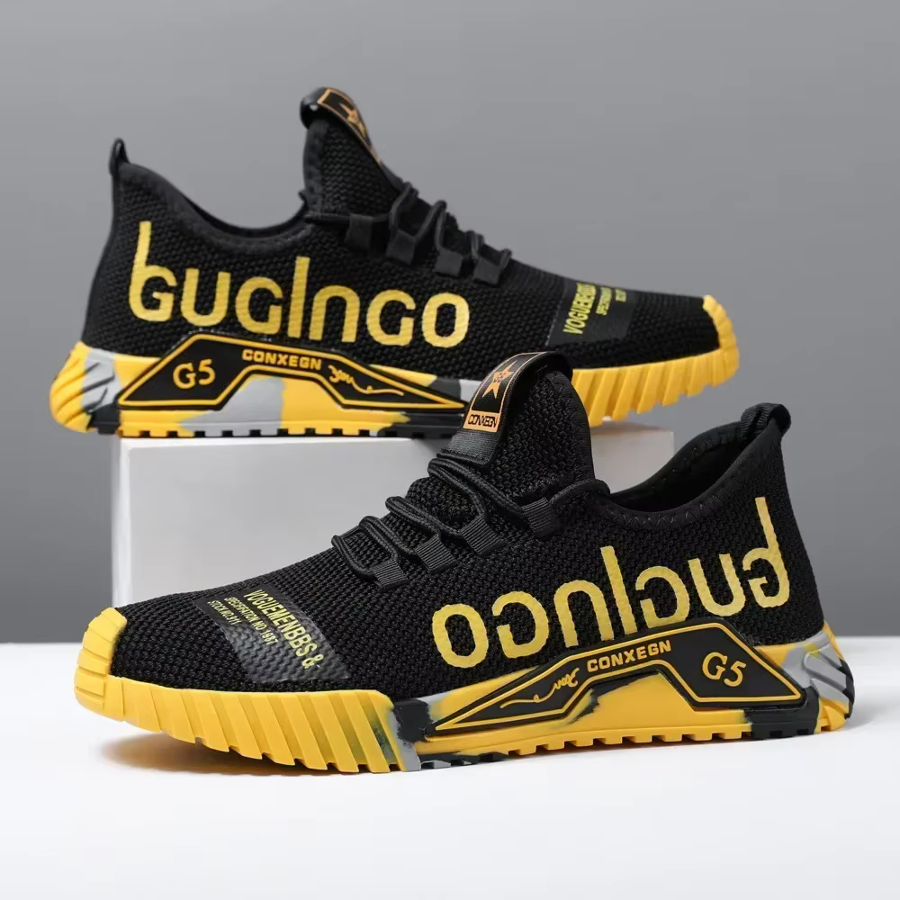 Chaussures de course légères et confortables pour hommes