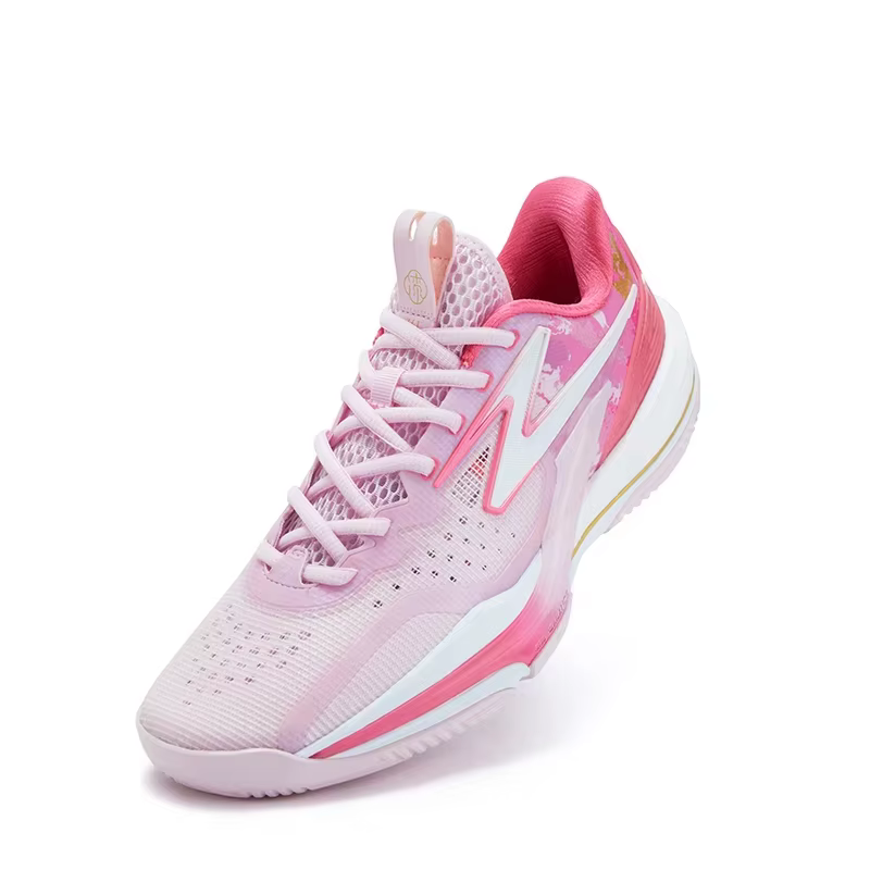 361 degrés BIG3 6.0 hommes basket-ball chaussures de Sport Protection contre les chocs Durable résistant à l'usure Agile extérieur intérieur baskets 672531110