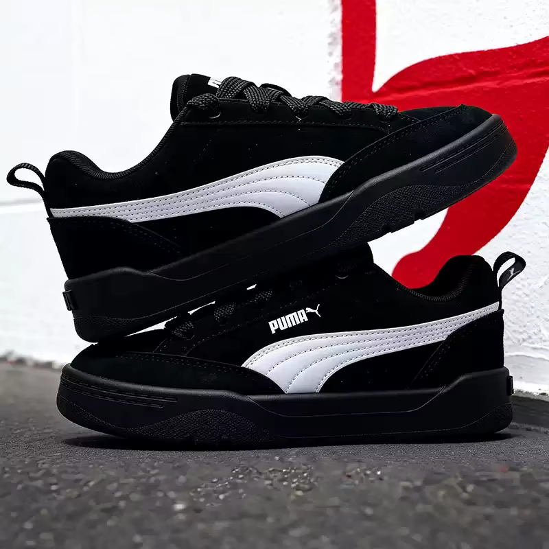 Puma Classic Fashion Chaussures de skateboard décontractées confortables