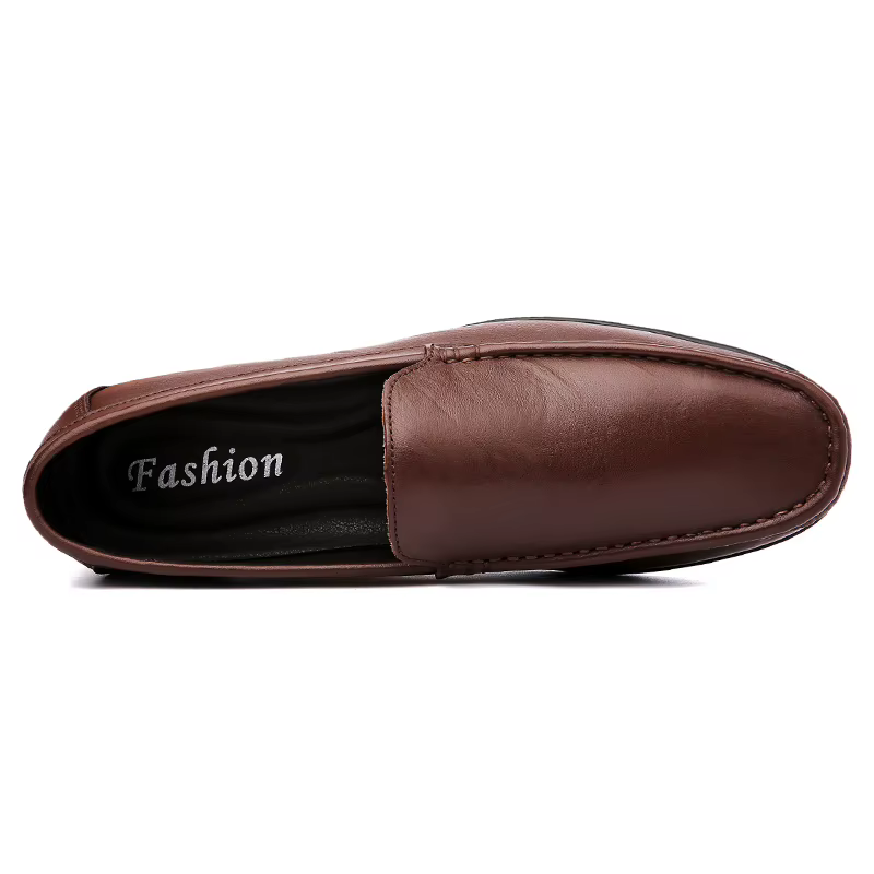Chaussures à enfiler pour hommes