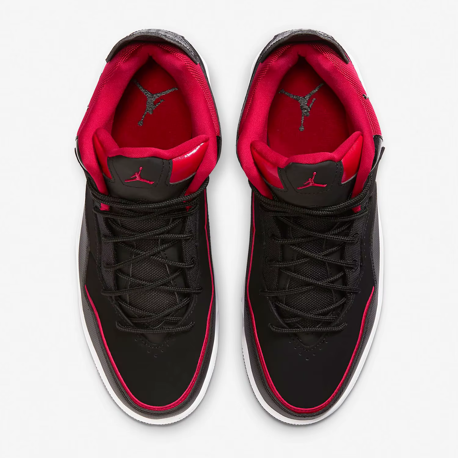 Nike officiel véritable JORDAN COURTSID23 chaussures de basket-ball rembourrées pour hommes AR1000-006