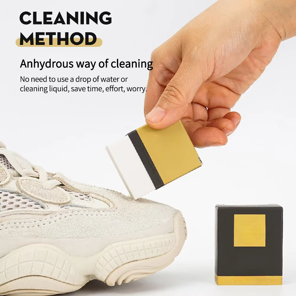 Gomme de nettoyage pour chaussures Super Clean