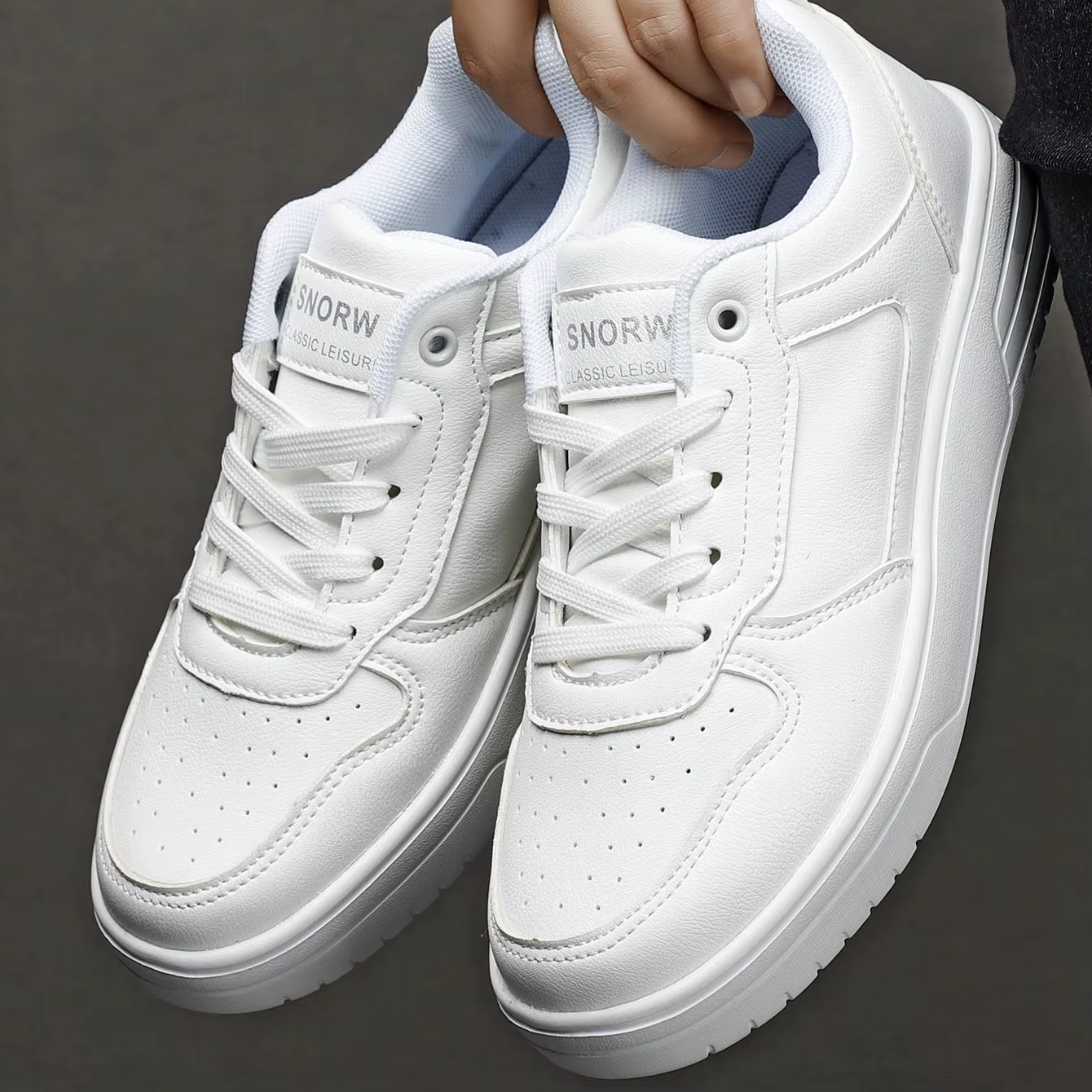 Baskets Confortables et Légères pour Homme et Femme