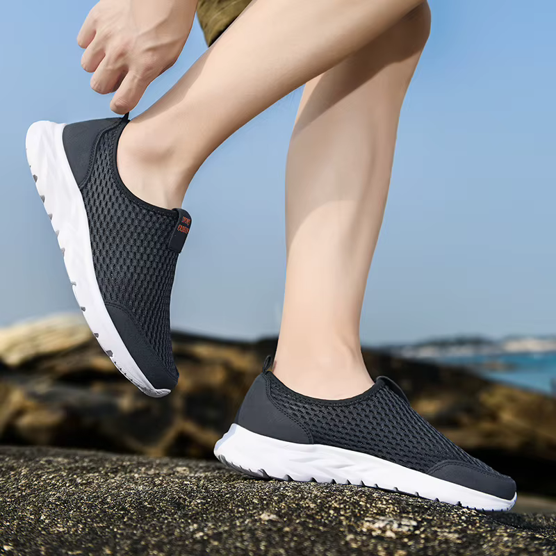 Chaussures de course légères pour hommes