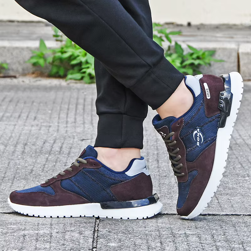 BONA nouveau concepteur de qualité supérieure chaussures de course originales