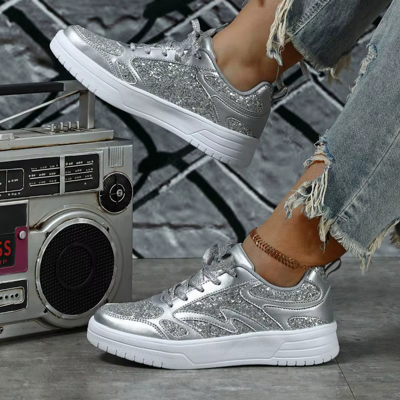 YRZL baskets décontractées unisexes chaussures de skateboard antidérapantes à semelle souple pour hommes femmes