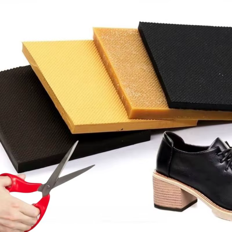 2 pièces de matériel de réparation pour chaussures