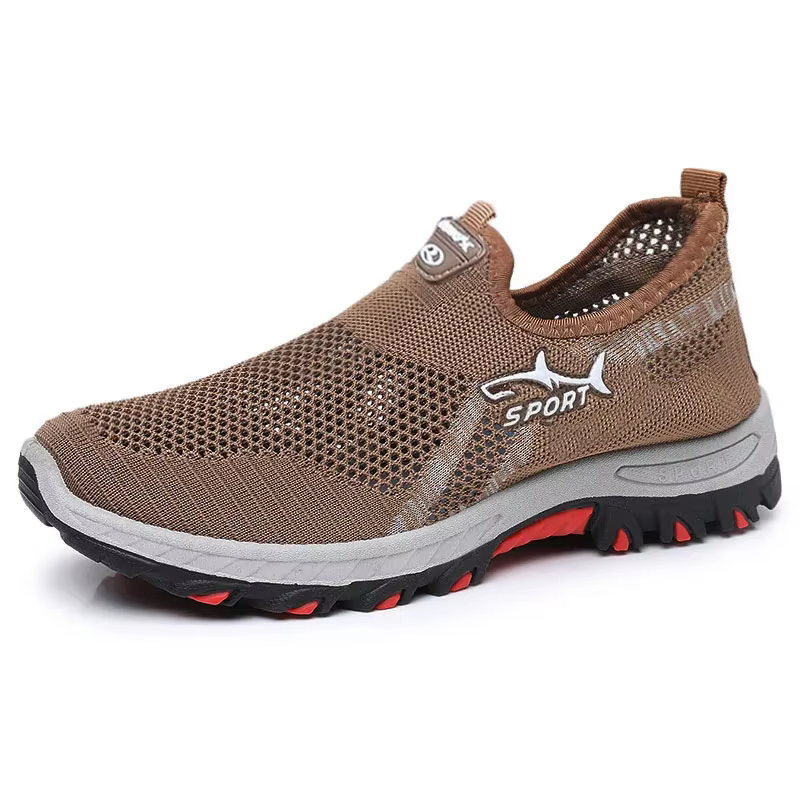 Baskets d'été 2026 pour hommes – Chaussures de sport en maille respirante
