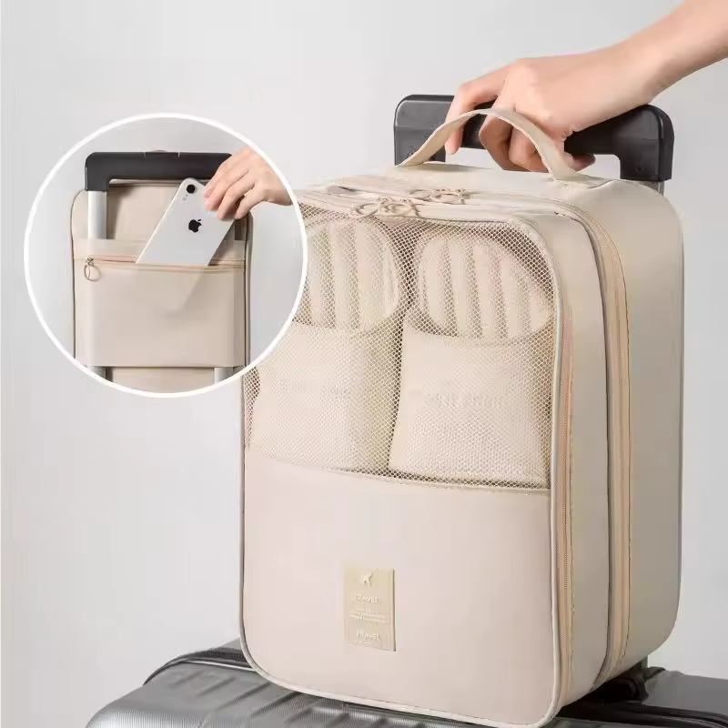 Sac à chaussures de voyage