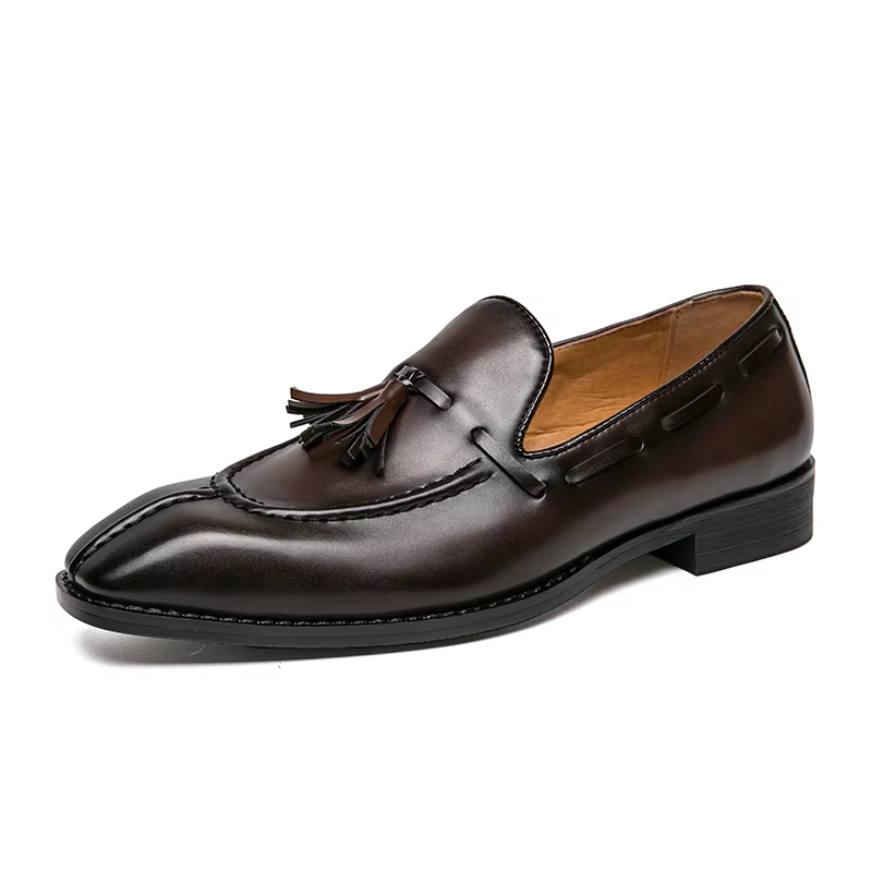 Mocassins tendance pour hommes
