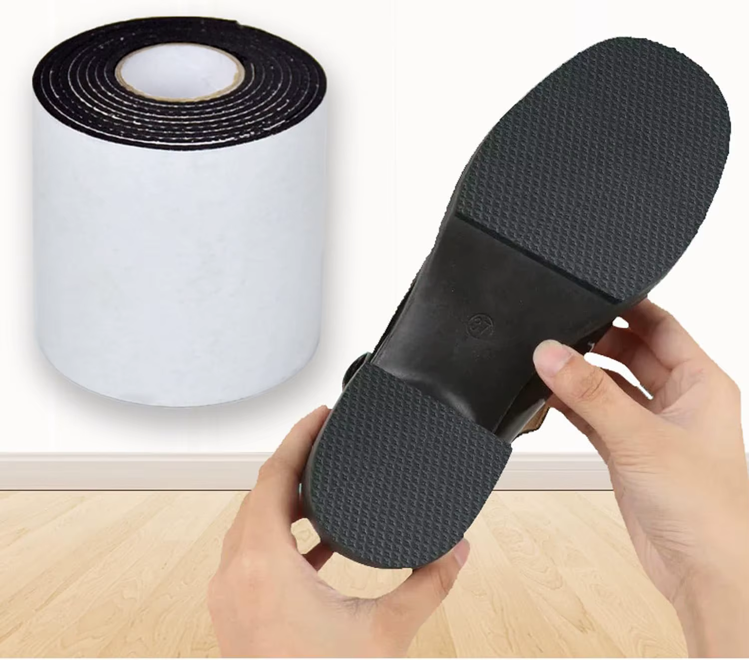 Coussinets de chaussures antidérapants