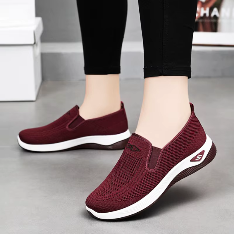 Chaussures de sport décontractées pour femmes