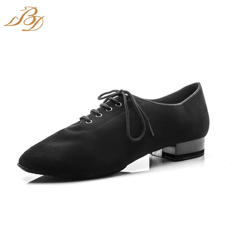 BD Dance Designer Luxe Ltino Chaussure de Danse Tango Argentine Chaussures pour Tabi Formation Fitness Respirant Jazz