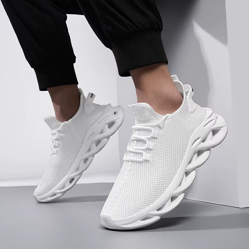 Encounaker-Chaussures de dehors Décontractées pour Homme