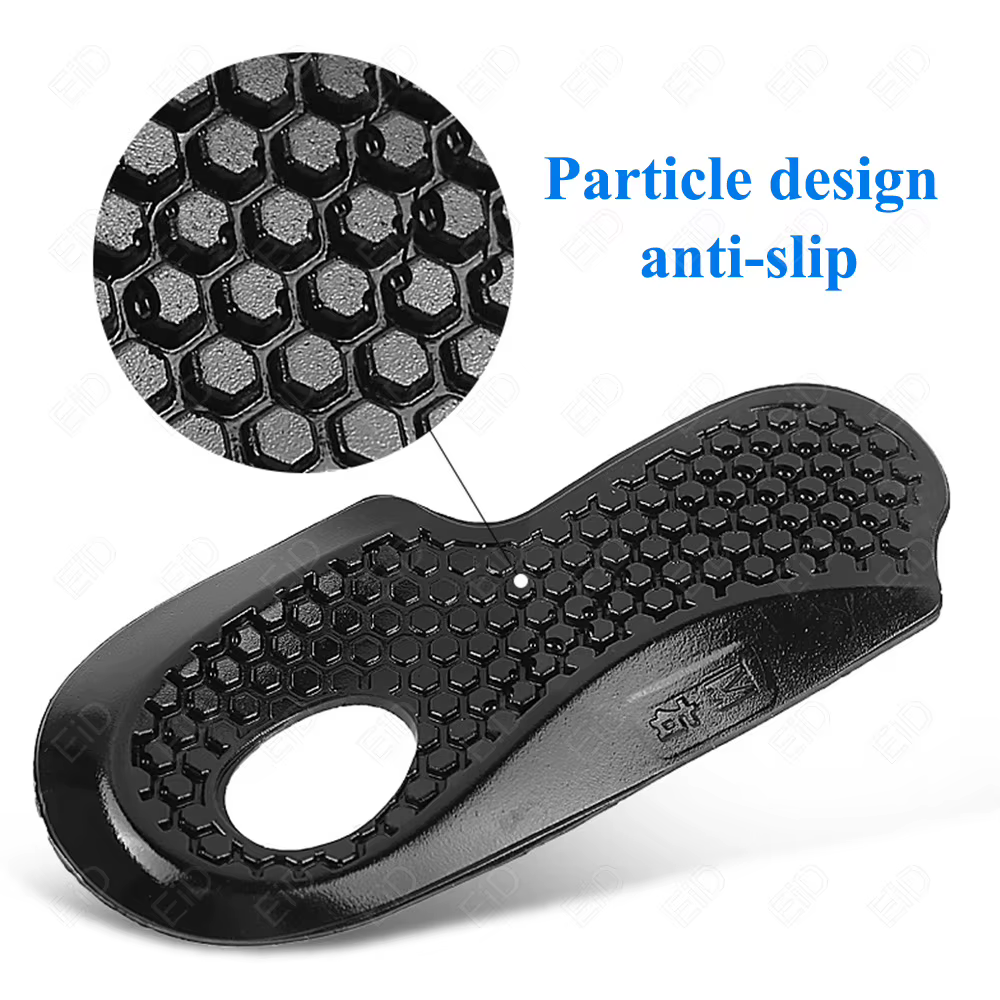 EiD-Semelles Orth4WD en Gel de Silicone pour Homme et Femme