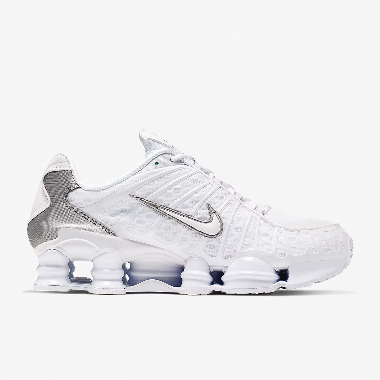 Nike authentique Shox TL hommes colonne d'air rembourré sport mode chaussures de course AV3595-100