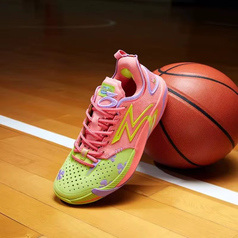 361 Degrees BIG3 6.0 Pro – chaussures de basket-ball pour hommes