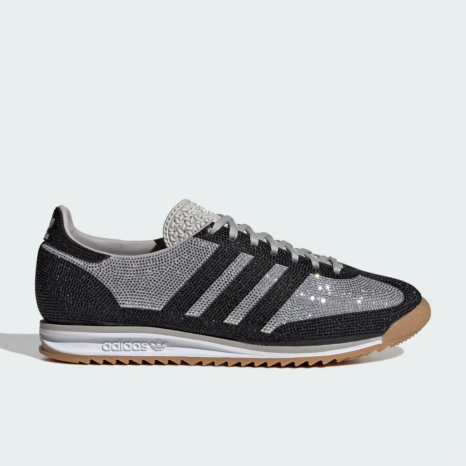 Adidas Genuine Clover chaussures de sport classiques rétro à semelles fines pour femmes KJ6151