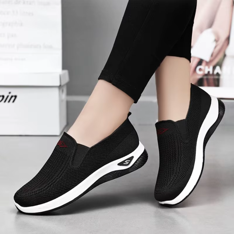 Chaussures de sport décontractées pour femmes