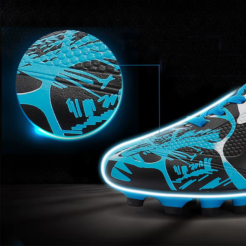 Chaussures de Football professionnelles pour enfants
