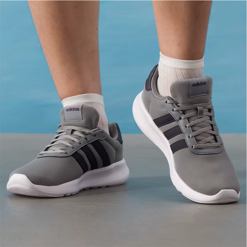 Adidas – baskets décontractées en maille respirante pour hommes