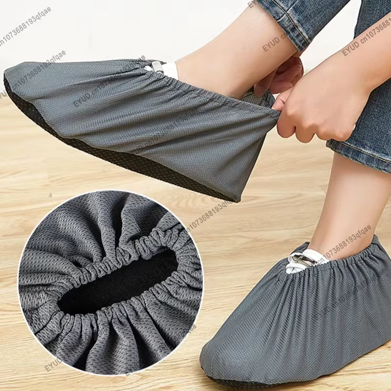 Couvre-chaussures lavables