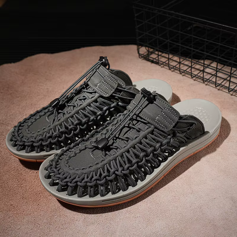 Chaussures pieds nus unisexes minimalistes pour hommes