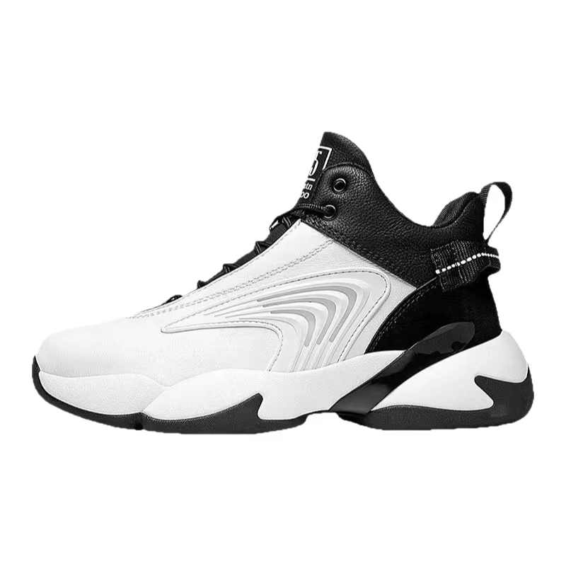 Chaussures de basketball montantes pour hommes