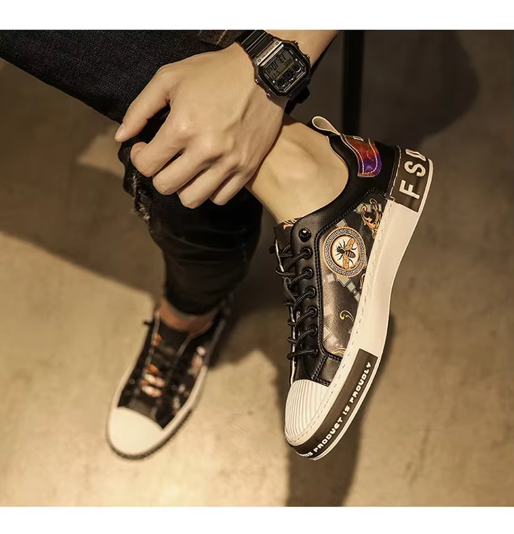 Nouvelles chaussures pour hommes