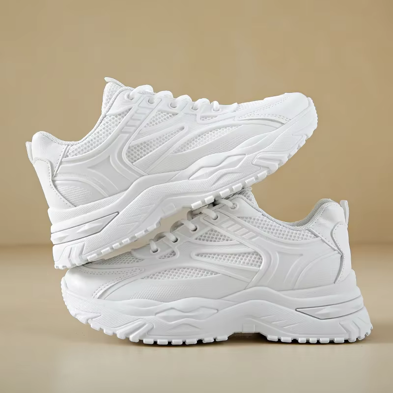 Baskets blanches femmes 2025 nouvelles